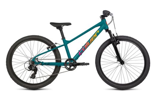 Bicicleta Junior 242 Zap Horquilla Suspension V-Brake