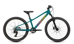 Bicicleta Junior 243 Zap Horquilla Suspension Disco Mecánico
