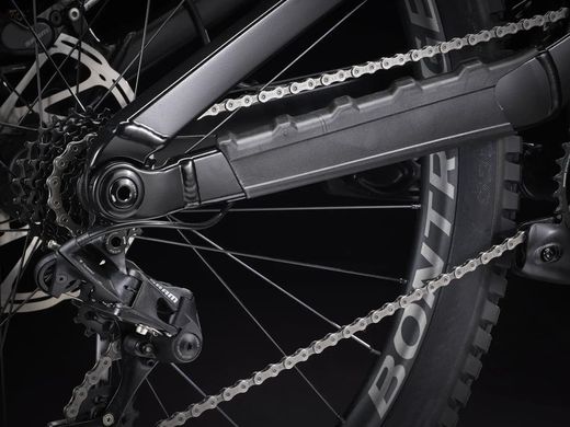 Bicicleta MTB descenso Trek Session 8