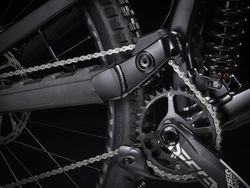 Bicicleta MTB descenso Trek Session 8