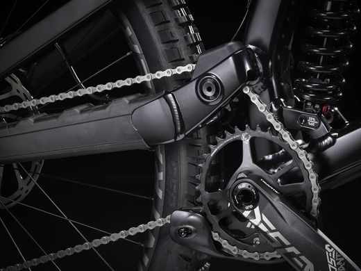 Bicicleta MTB descenso Trek Session 8