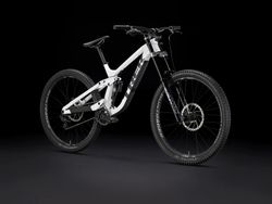 Bicicleta MTB descenso Trek Session 9