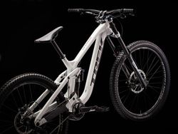 Bicicleta MTB descenso Trek Session 9