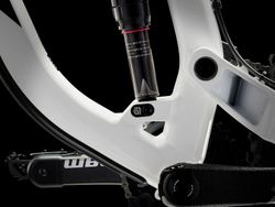 Bicicleta MTB descenso Trek Session 9