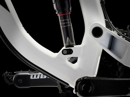 Bicicleta MTB descenso Trek Session 9