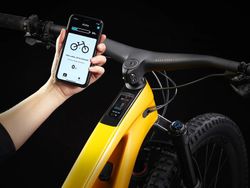 Vélo VTT électrique Trek Fuel EXe 9.8