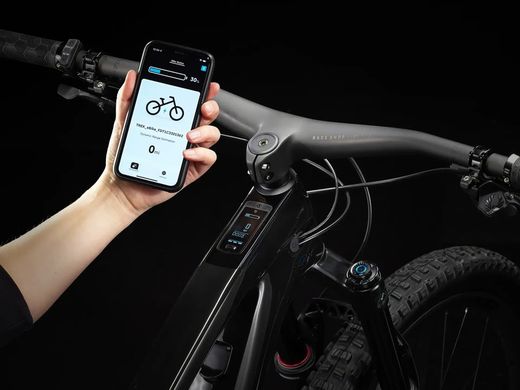 Vélo VTT électrique Trek Fuel EXe 9.8