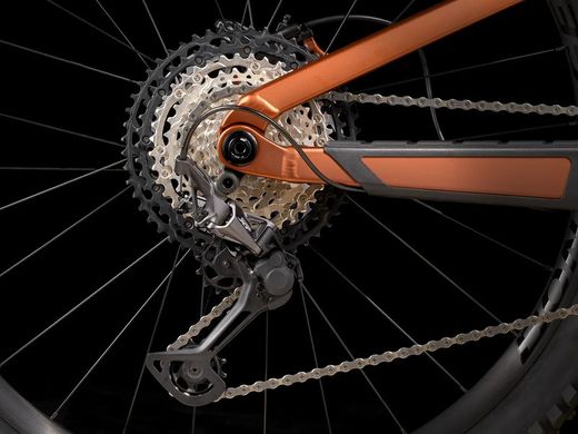 Bicicleta MTB Trek Fuel Ex 8