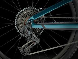 Bicicleta MTB Trek Fuel Ex 9.9 X0 AXS Gen 6