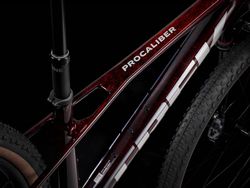 Bicicleta MTB Trek Procaliber 9.7 AXS G3