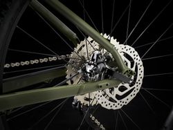 Bicicleta MTB Trek Roscoe 6