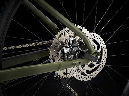 Bicicleta MTB Trek Roscoe 6