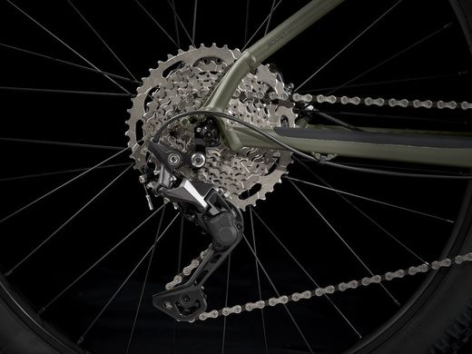 Bicicleta MTB Trek Roscoe 6