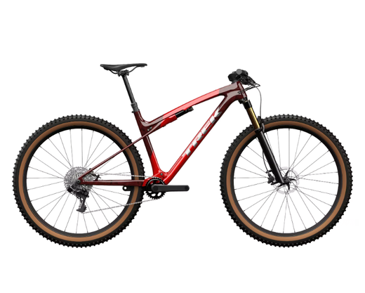 Vélo VTT Trek Supercaliber SL 9.6 G2