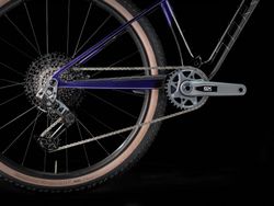 Vélo VTT Trek Supercaliber SL9.7 GX AXS G2