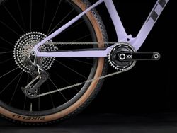 Trek Supercaliber SLR 9.9 FA Gen 2 MTB Bike