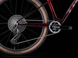 Trek Supercaliber SLR 9.9 XX AXS MTB Bike