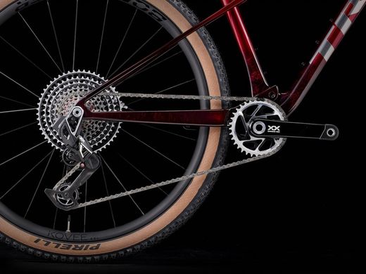 Trek Supercaliber SLR 9.9 XX AXS MTB Bike