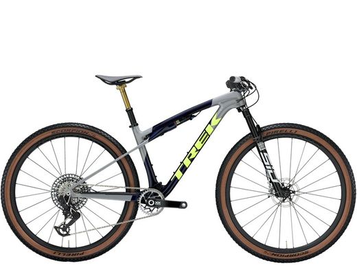 Trek Supercaliber SLR 9.9 XX AXS MTB Bike