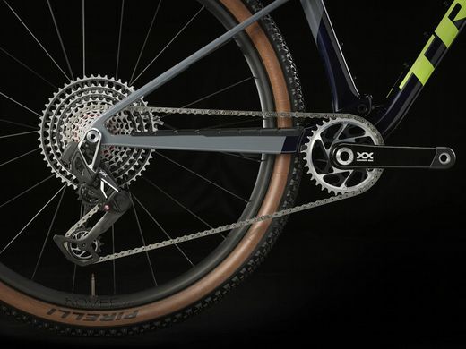 Trek Supercaliber SLR 9.9 XX AXS MTB Bike