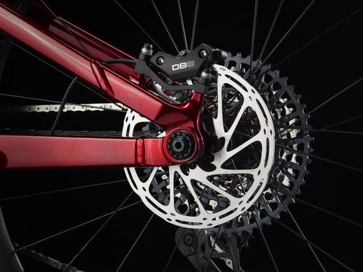 Bicicleta MTB Trek Top Fuel 8 GX AXS