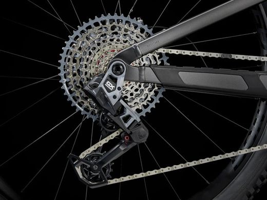 Bicicleta MTB Trek Top Fuel 8 GX AXS