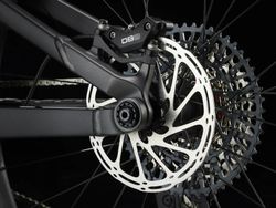 Bicicleta MTB Trek Top Fuel 8 GX AXS
