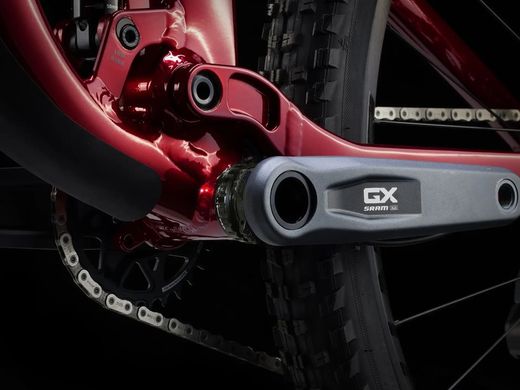 Bicicleta MTB Trek Top Fuel 8 GX AXS