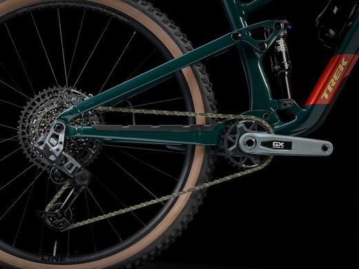 Vélo VTT Trek Top Fuel 9 Gen 4