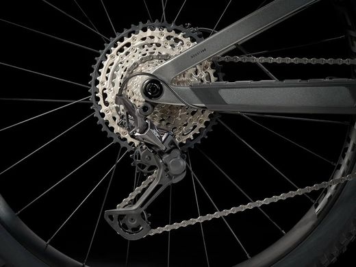 Bicicleta MTB Trek Top Fuel 9.7