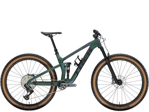 Bicicleta MTB Trek Top Fuel 9.8 GX AXS