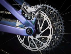 Bicicleta MTB Trek Top Fuel 9.8 GX AXS