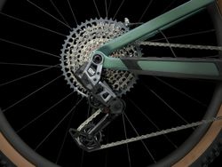 Bicicleta MTB Trek Top Fuel 9.8 GX AXS