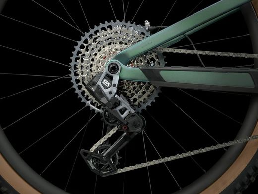 Bicicleta MTB Trek Top Fuel 9.8 GX AXS