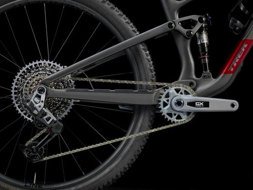 Bicicleta MTB Trek Top Fuel 9.8 GX AXS Gen 4