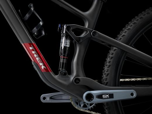 Bicicleta MTB Trek Top Fuel 9.8 GX AXS Gen 4