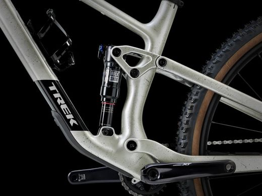 Vélo VTT Trek Top Fuel 9.8 XT Gen 4