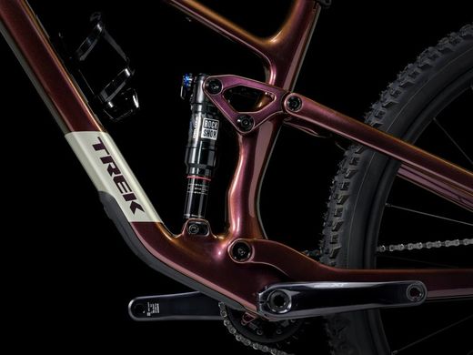 Vélo VTT Trek Top Fuel 9.8 XT Gen 4