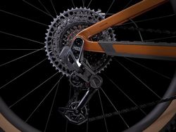 Bicicleta MTB Trek Top Fuel 9.9 X0 AXS