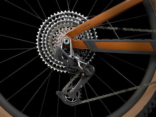 Bicicleta MTB Trek Top Fuel 9.9 XX AXS