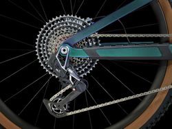 Bicicleta MTB Trek Top Fuel 9.9 XX AXS