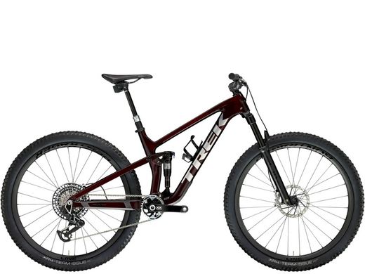 Bicicleta MTB Trek Top Fuel 9.9 XX AXS
