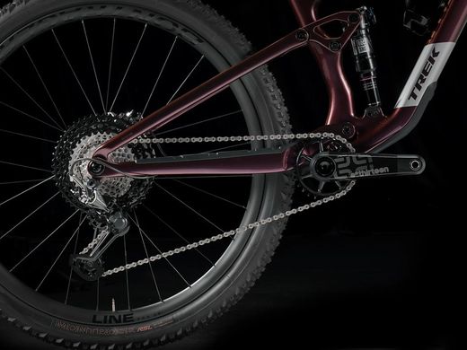 Vélo VTT Trek Top Fuel 9.9XTR G4