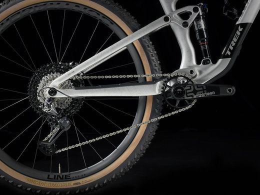 Vélo VTT Trek Top Fuel 9.9XTR G4