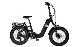 BICICLETA NEVER FAT BIKE 20 LOW STEP 13H NEGRO …..### ENVIO DESDE ITALIA PREVIO MONTAJE