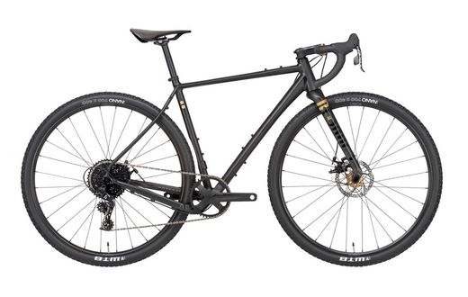 Bicicleta RONDO Ruut AL2 Black M