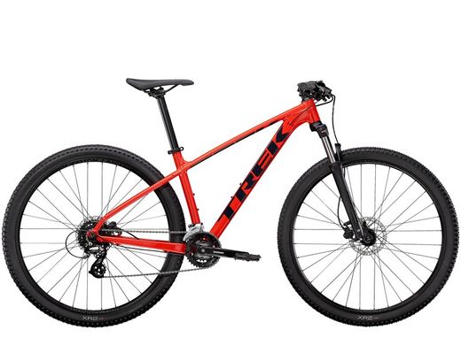 Marlin 6 ML 29 Radioactive Red/Trek Black
