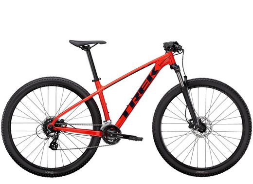 Bicycle TREK Marlin 6 size ML Red