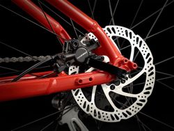 Bicycle TREK Marlin 6 size ML Red