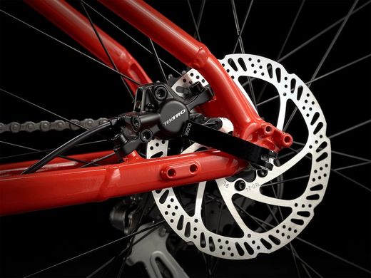 Bicycle TREK Marlin 6 size ML Red